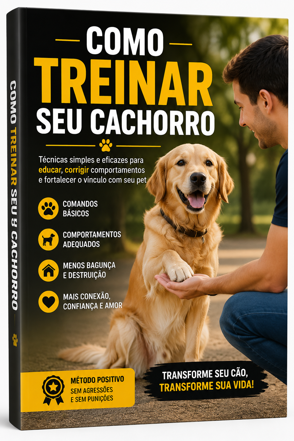 Como Treinar seu Cachorro