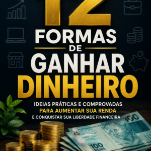 12 Formas de Ganhar Dinheiro