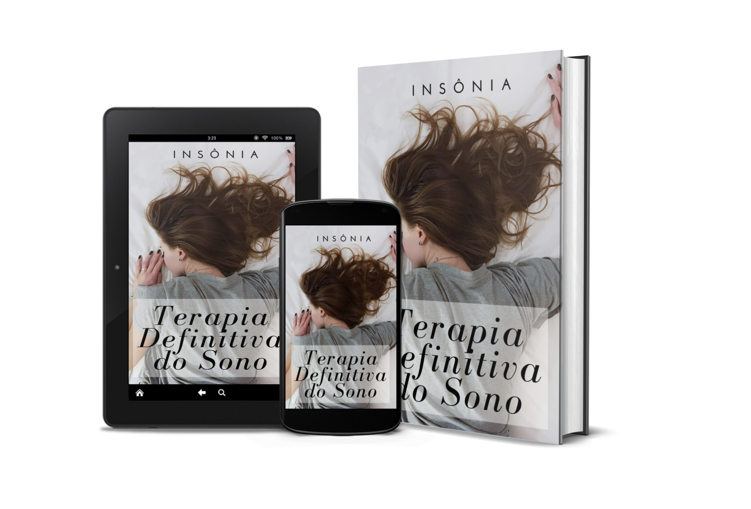 INSÔNIA – Guia Definitivo do Sono