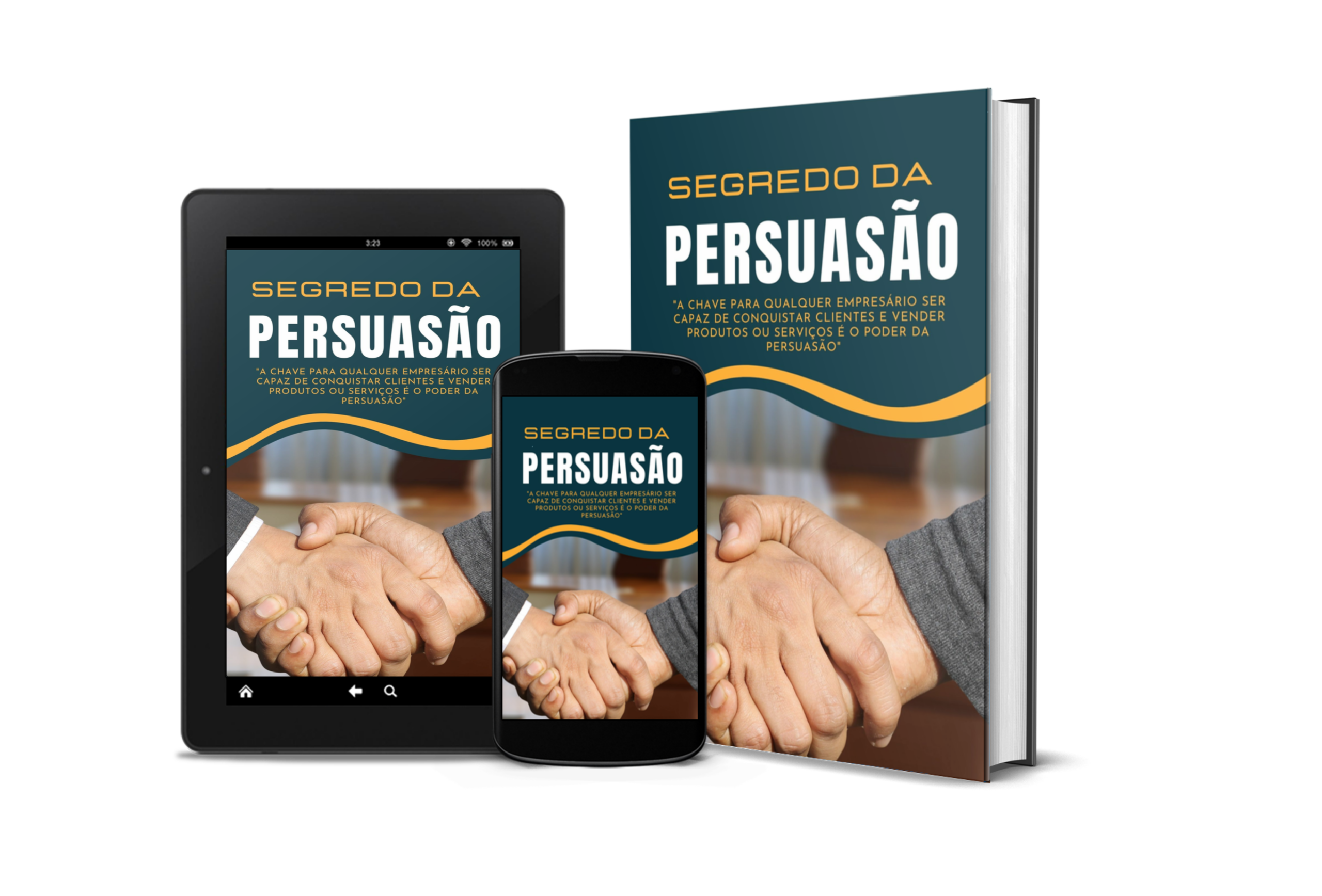 Segredo da Persuasão