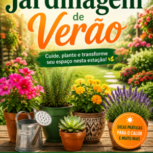 Jardinagem de Verão