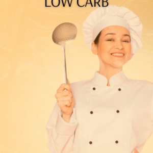 250 Receitas LOW CARB